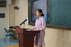 “我的祖國，我的方格”主題演講比賽報道